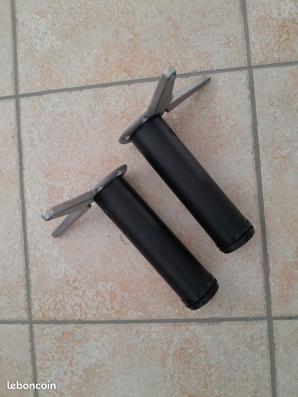 Pieds métalliques (image 2)