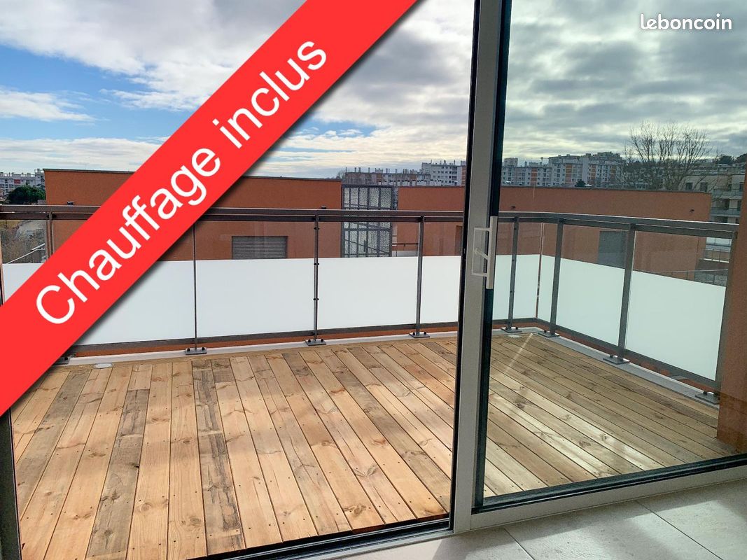 Appartement 3 pièces 67 m² · à Toulouse · 67 m² · 871 €/mois