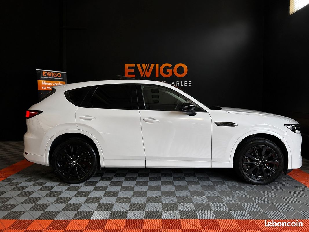 Mazda cx-60 3.3 e-skyactiv-d 200 hybrid mhev homura 2wd bva (image 12)
