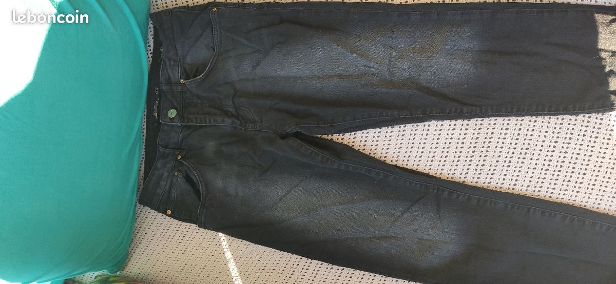 Lot vêtements Zara femme taille M (image 10)