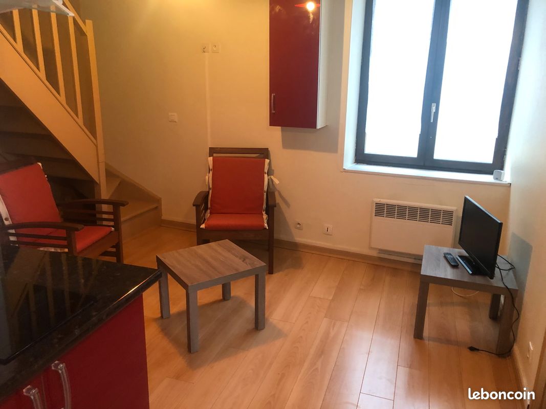 Appartement 2 pièces 30 m² · à Berd'Huis · 30 m² · 490 €