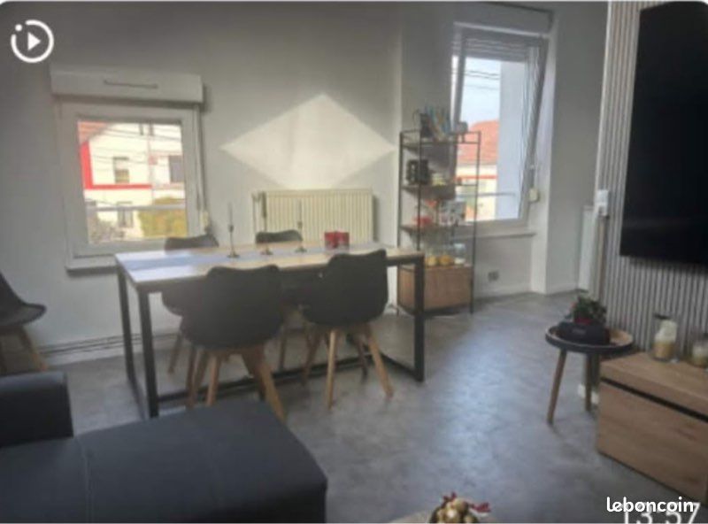 Appartement 4 pièces 50 m² · à Stiring-Wendel · 50 m² · 570 €/mois