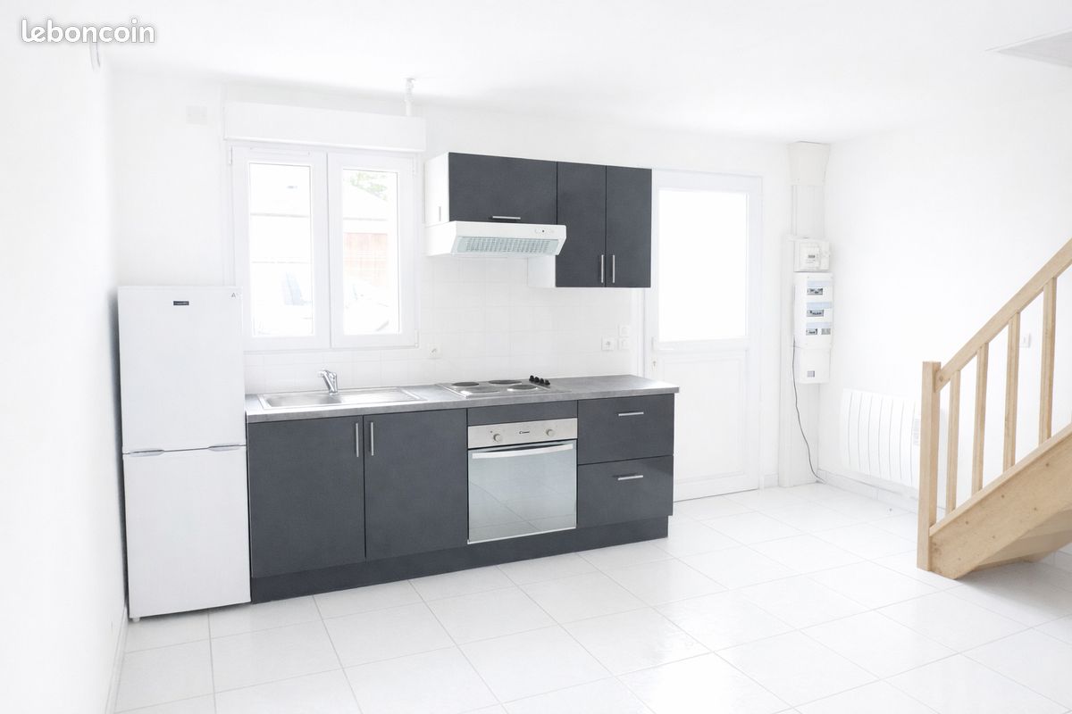 Appartement 2 pièces 35 m² · à Saint-Rémy-sur-Avre · 35 m² · 77 000 €