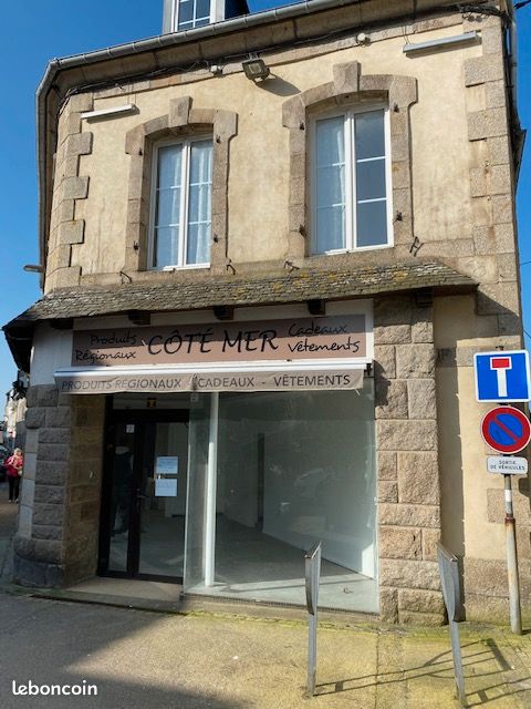 Appartement 3 pièces 83 m² · à Plouescat · 83 m² · 650 €/mois