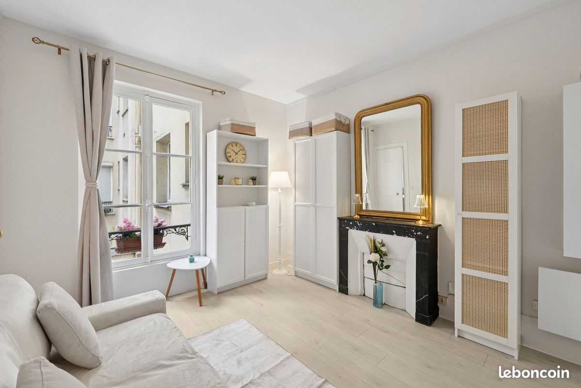 Appartement 1 pièce 19 m² · à Paris · 19 m² · 1 950 €/mois