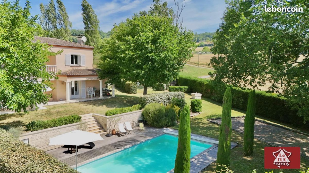 Maison 7 pièces 163 m² · à Penne-d'Agenais · 163 m² · 399 000 €