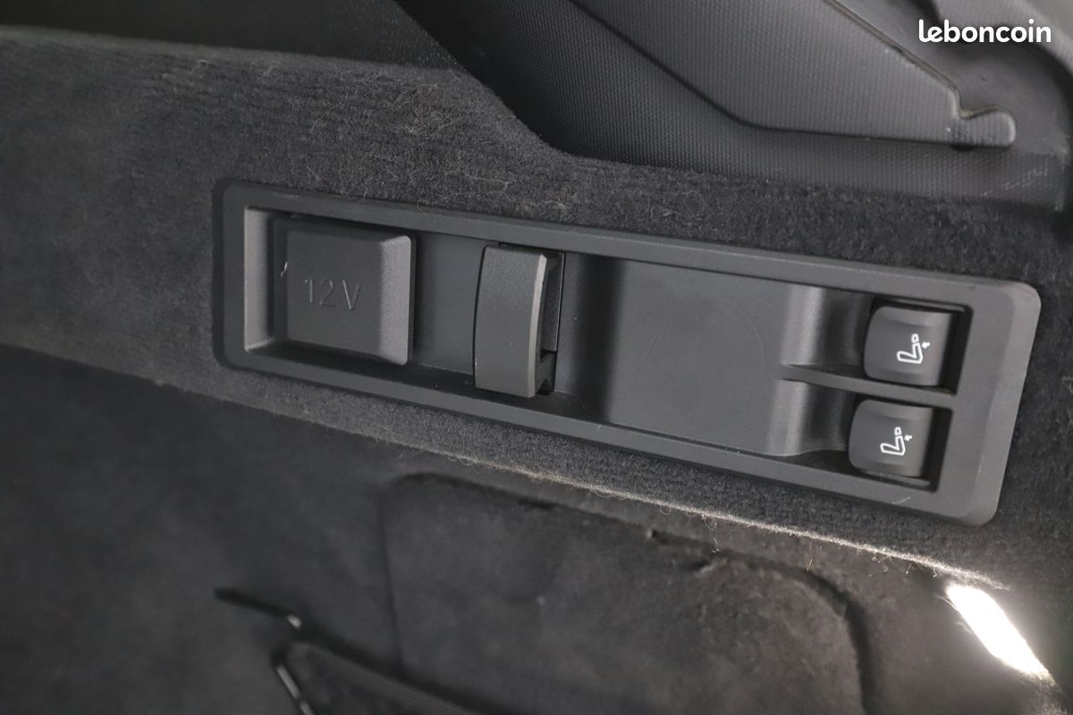BMW Série 3 Touring 320d xDrive M Sport BVA8 190 ch (image 29)
