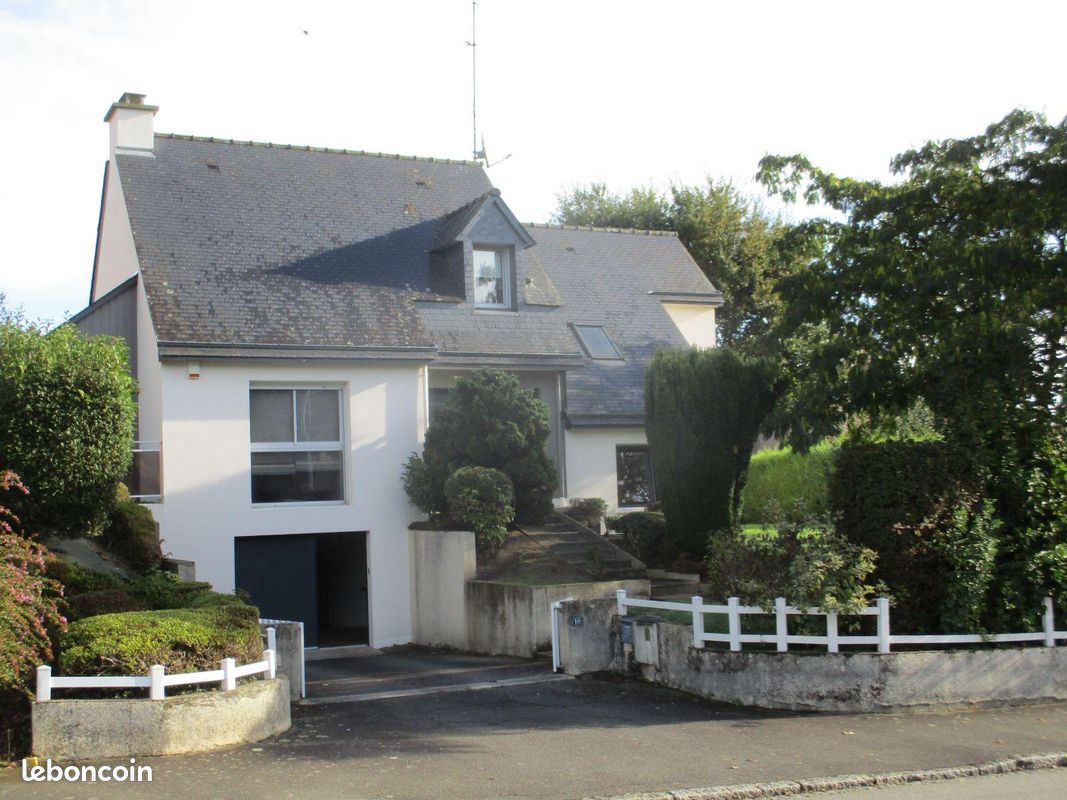 Maison 5 pièces 142 m² · à Fougères · 142 m² · 291 088 €