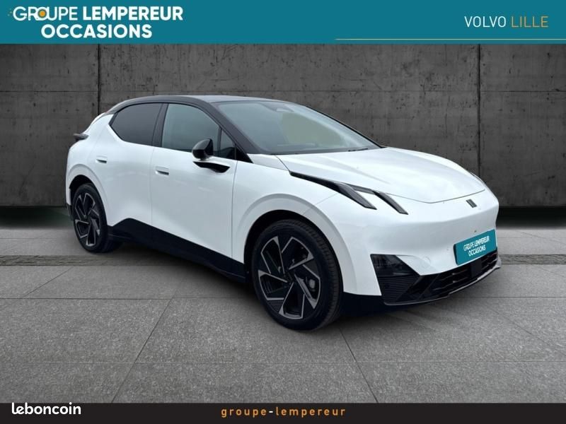 Lynk&co 02 Electric 272ch More (image 3)