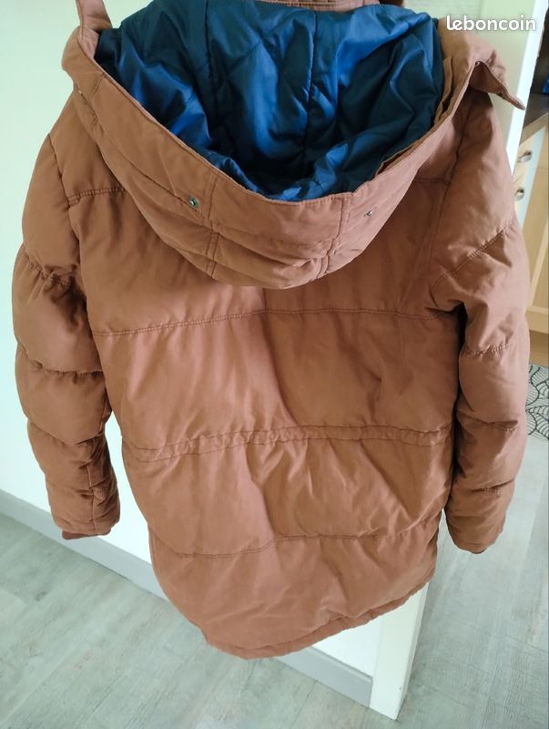 Manteau garçon Timberland 12 ans/XS (image 5)