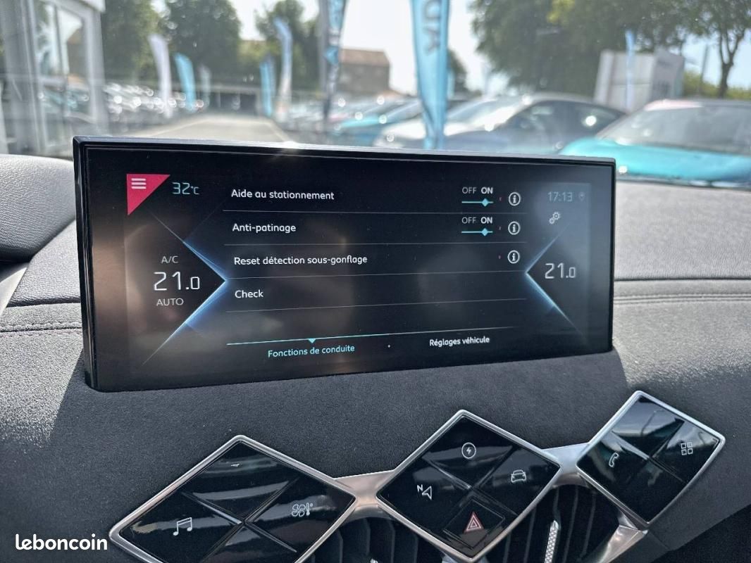 DS 3 Crossback ELECTRIQUE DS3 E-Tense - Performance Line+ (image 20)