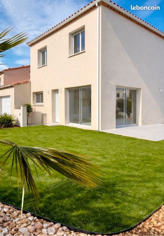 Maison 5 pièces 127 m² · à Vendres · 127 m² · 367 000 €