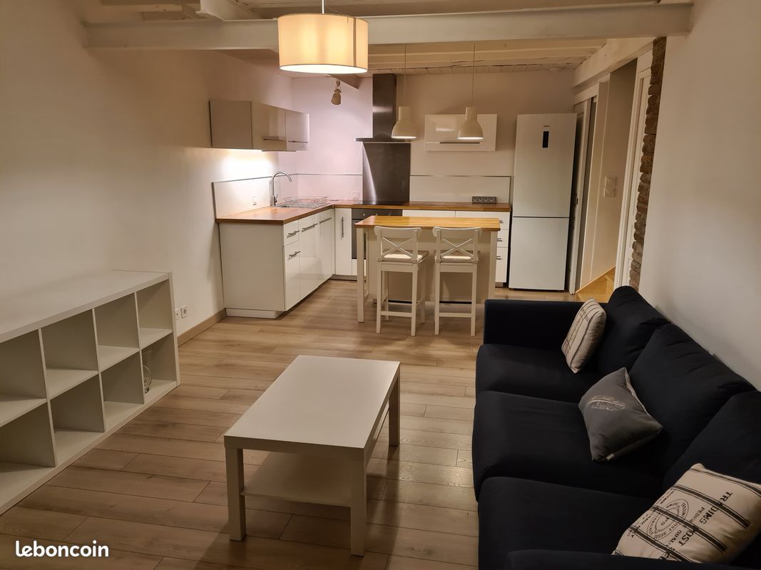 Maison 3 pièces 60 m² · à Seysses · 60 m² · 730 €