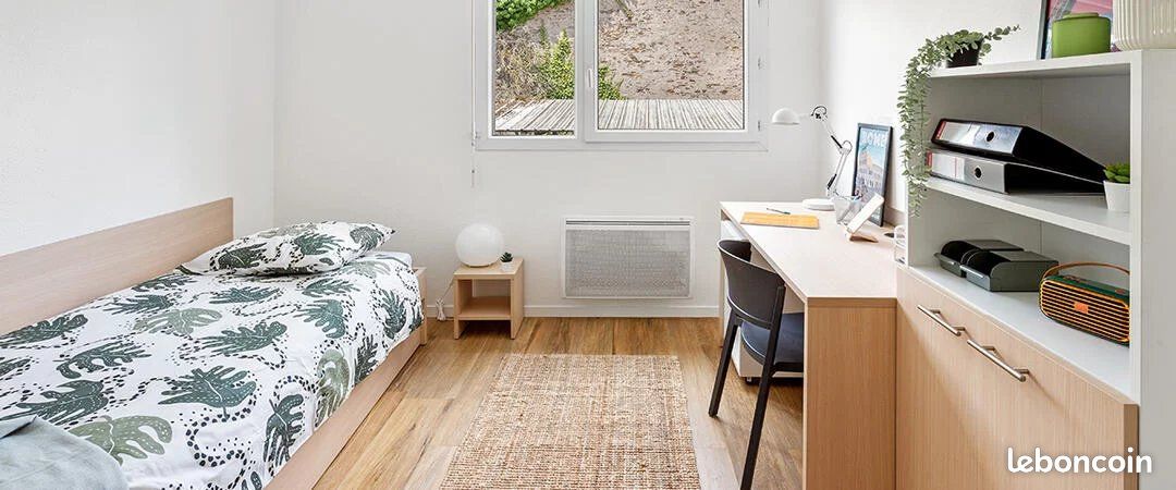 Appartement 1 pièce 28 m² · à Nantes · 28 m² · 70 965 €