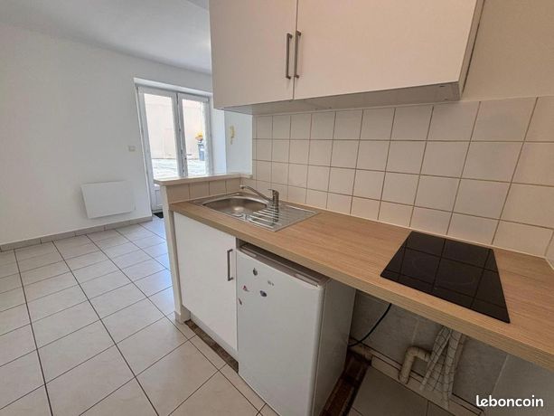 Appartement 2 pièces 31 m² — 3