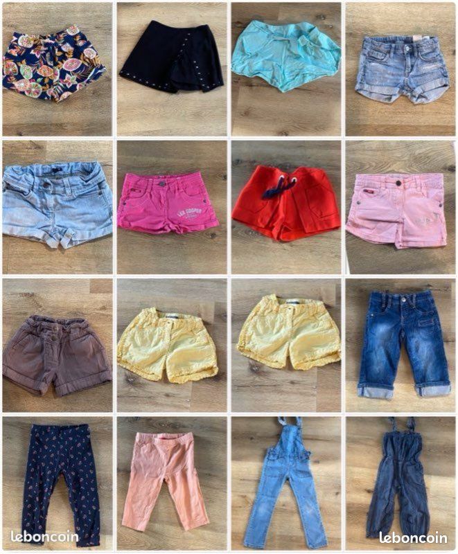 Lot 5-6 ans fille (image 8)