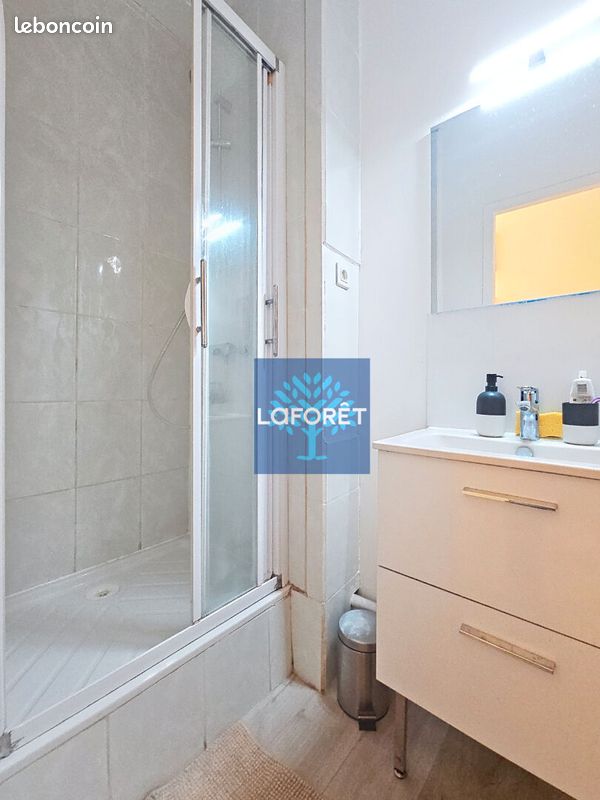 Appartement a louer oullins-pierre-benite - 2 pièce(s) - 35 m2 - Surfyn