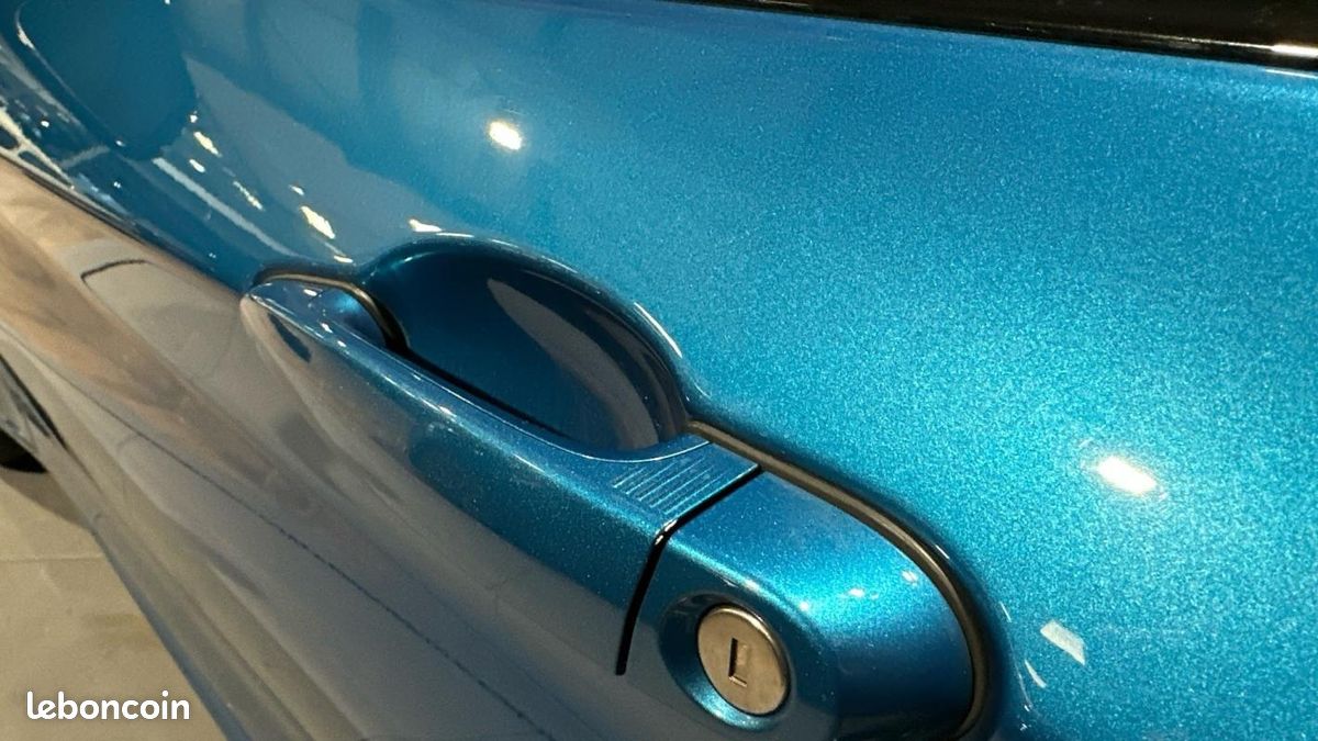 BMW M2 Coupé F87 DKG 7 370 Bleu LongBeach (image 38)