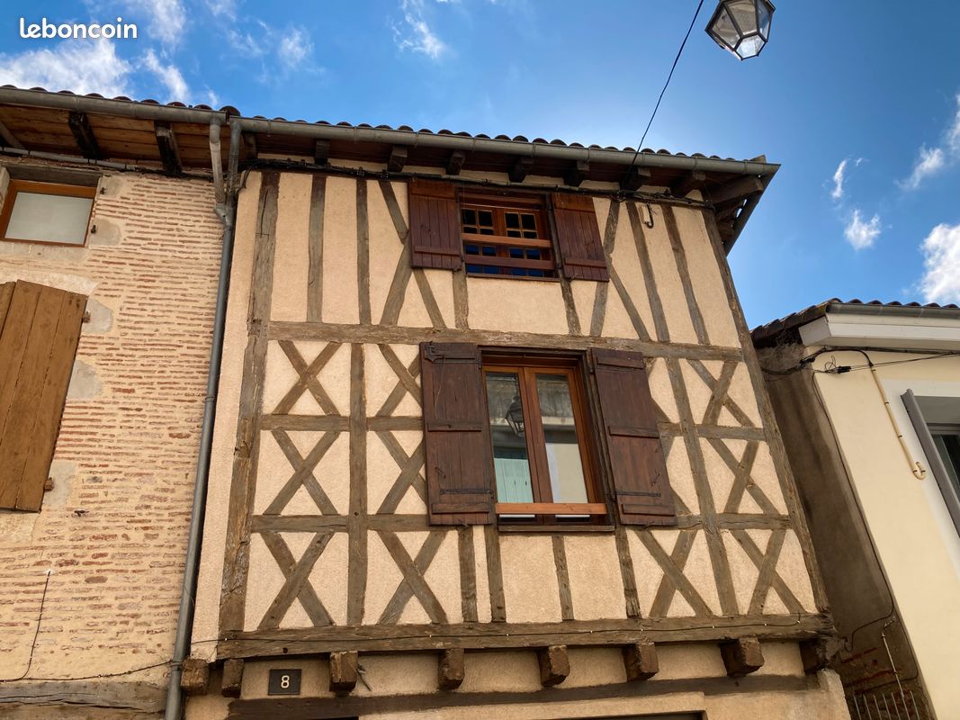 Appartement 2 pièces 36 m² · à Villeneuve-sur-Lot · 36 m² · 420 €