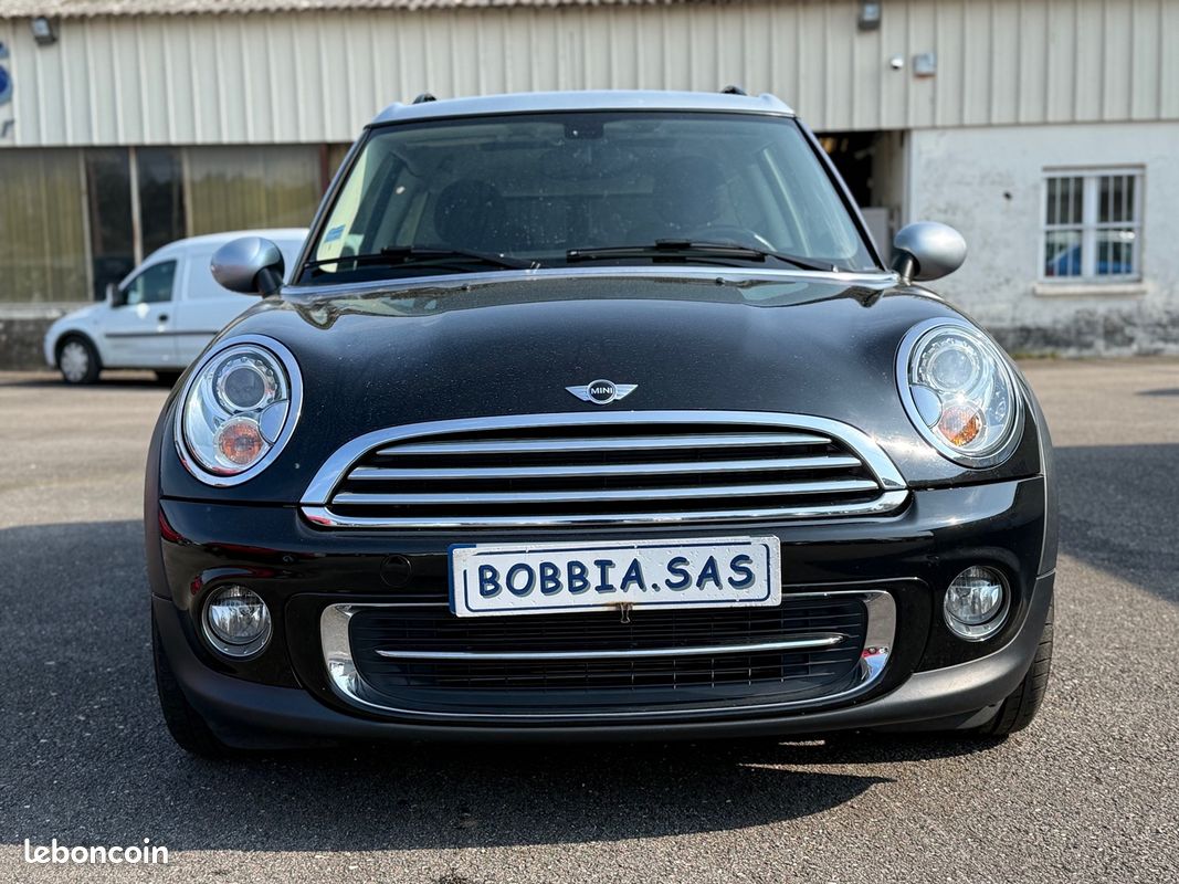 Mini CLUBMAN COOPER 122CH (image 2)