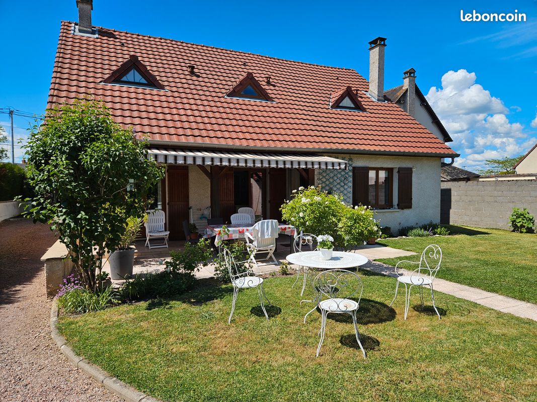 Maison 7 pièces 145 m² · à Nevers · 145 m² · 260 000 €