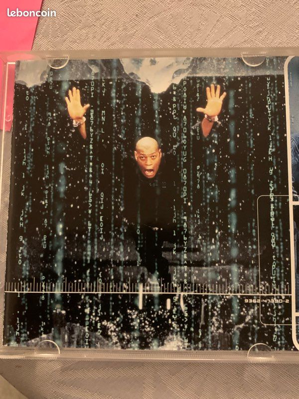 Lot 2 CD Musique film HIMALAYA , MATRIX (image 7)