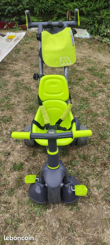 Tricycle molto (image 1)