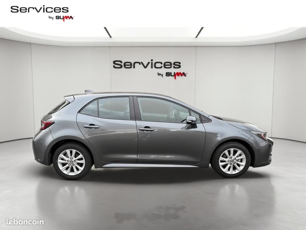 Toyota Corolla HYBRIDE 140ch Dynamic Business (image 6)
