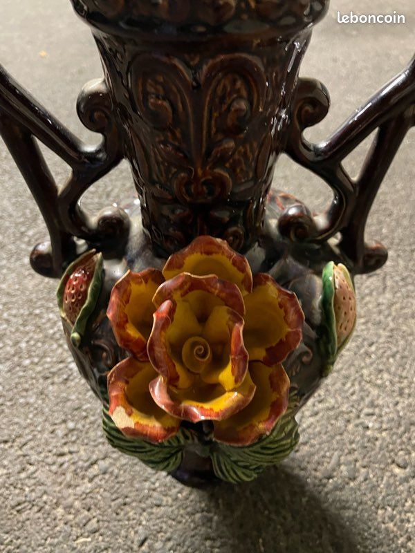 Sabot et Vase décoratif (image 4)