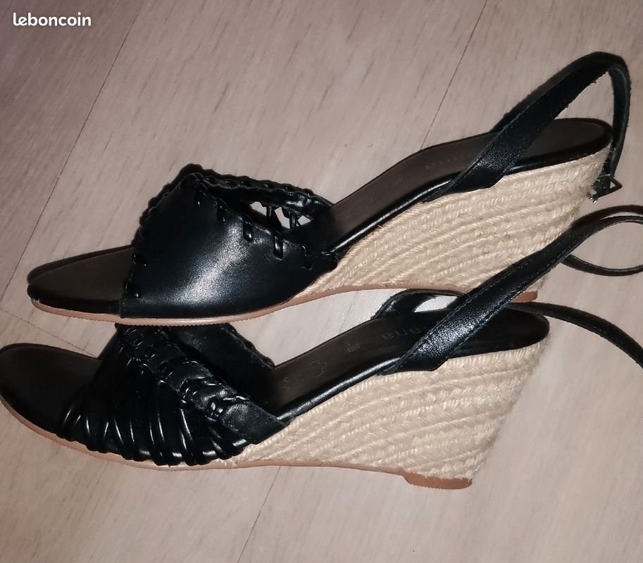 Chaussure femme été pointure 38 laureana (image 3)