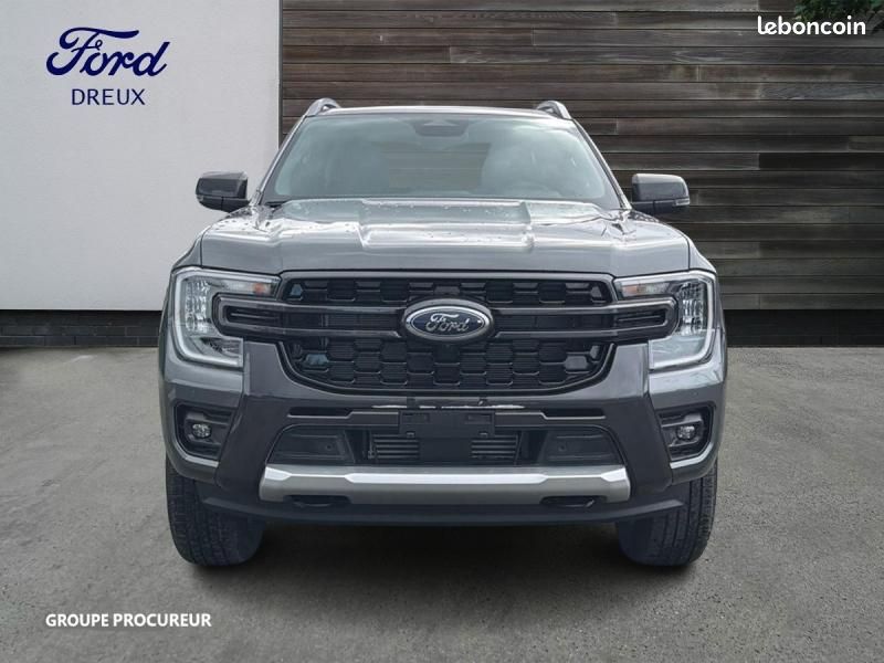 Ford Ranger 2.0 EcoBlue 205ch Stop&Start Double Cabine Wildtrak e-4WD BVA10 (image 5)