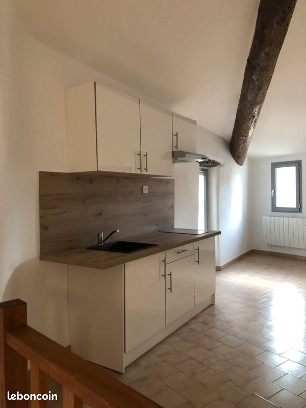 Appartement 2 pièces 40 m² · à Forcalquier · 40 m² · 680 €/mois