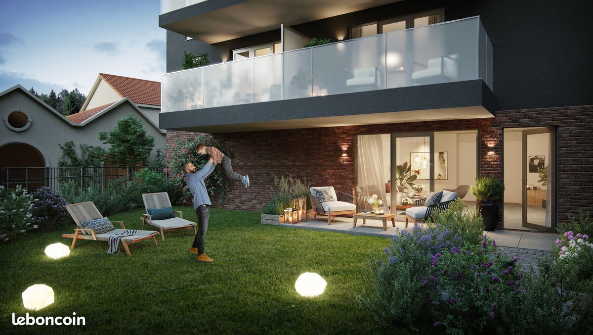 Appartement 3 pièces 76 m² · à Saint-Romain-en-Gal · 76 m² · 269 000 €