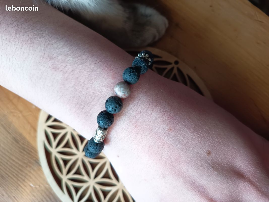 Bracelet lithothérapie (image 2)