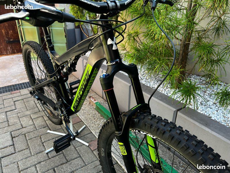 VTT trail rando Nukeproof (image 2)