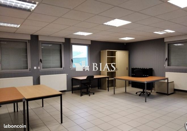 Immeuble 500 m² Pont-Audemer
