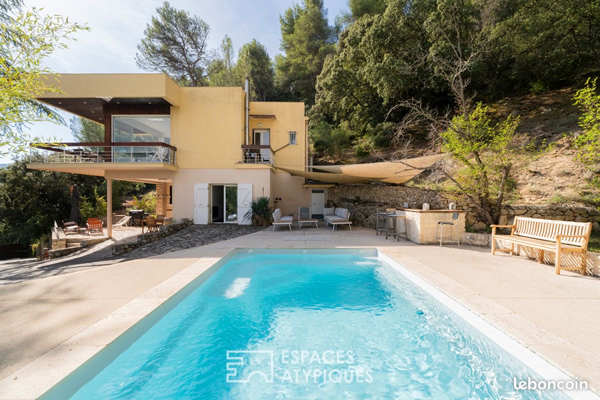 Maison 7 pièces 130 m² · à Meyrargues · 130 m² · 675 000 €
