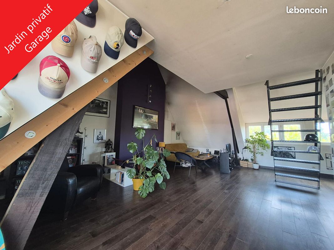 Appartement 2 pièces 76 m² · à Le Havre · 76 m² · 180 000 €