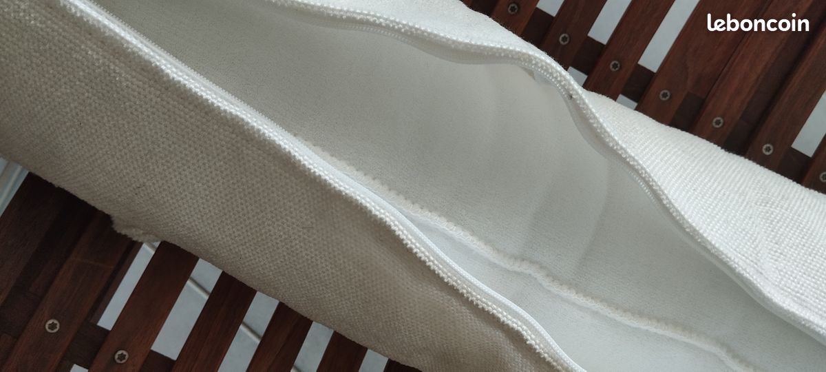Chaise longue teck unopiu (image 11)