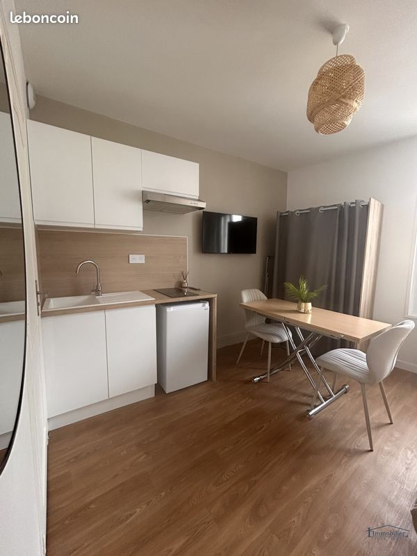 Appartement 1 pièce 14 m² · à Le Mans · 14 m² · 415 €
