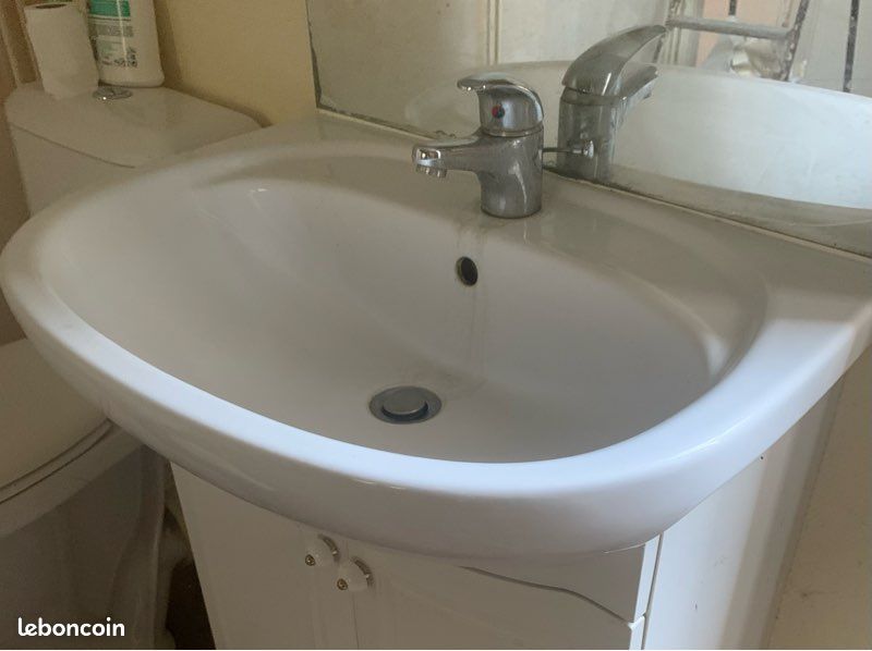 Lavabo de salle de bains (image 3)