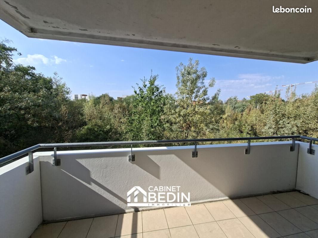 Appartement 3 pièces 59 m² · à Toulouse · 59 m² · 800 €/mois
