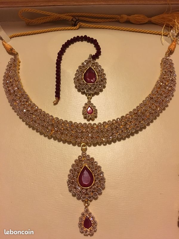 Bijoux Indian/pakistanaise (image 2)