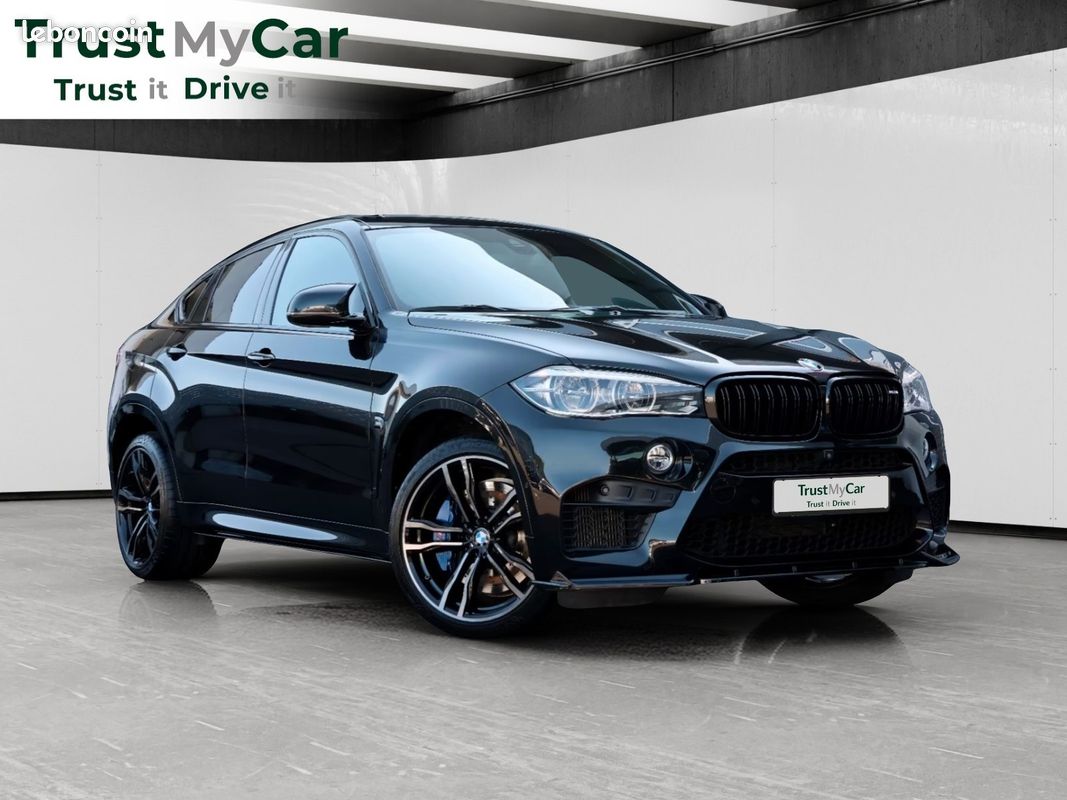 BMW X6 M*360°*B&O*HUD*Carplay*TO (image 3)