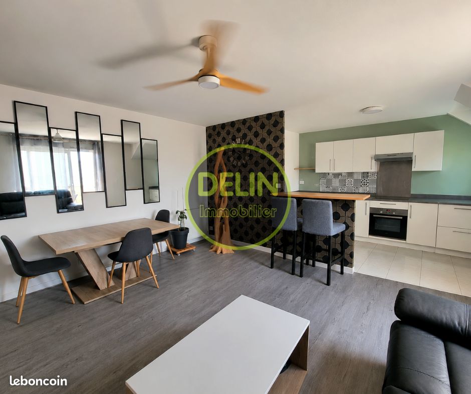 Appartement 3 pièces 62 m² · à Saint-Erblon · 62 m² · 221 500 €