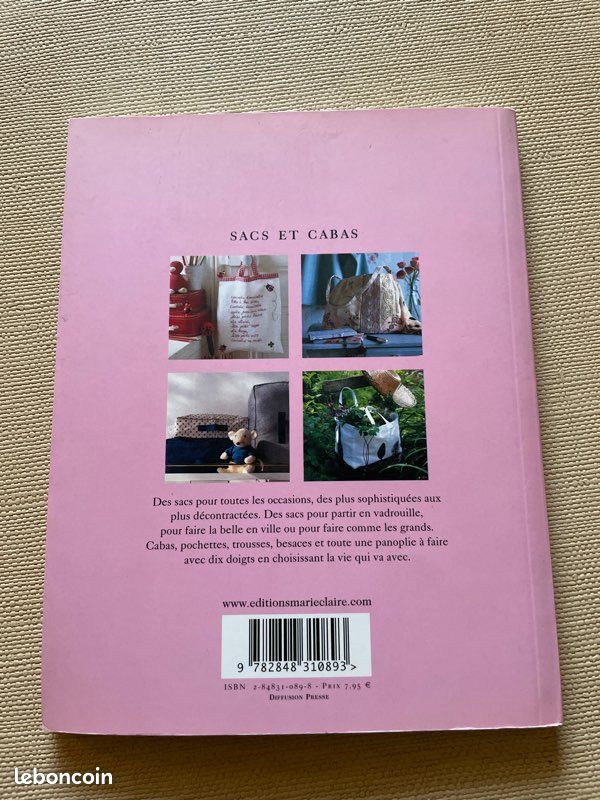Marie claire idées - sacs et cabas -on les aime à la folie (image 3)