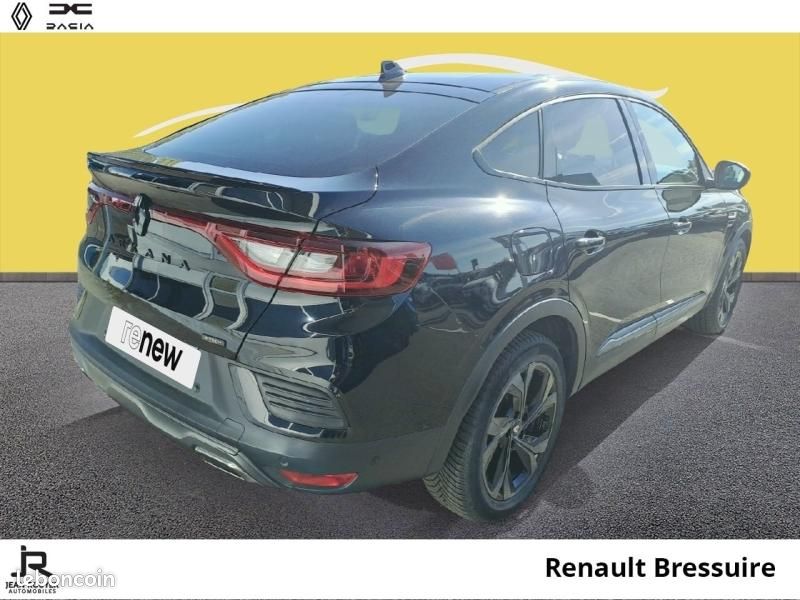 Renault Arkana 1.6 E-Tech hybride 145ch Engineered -22 (image 12)