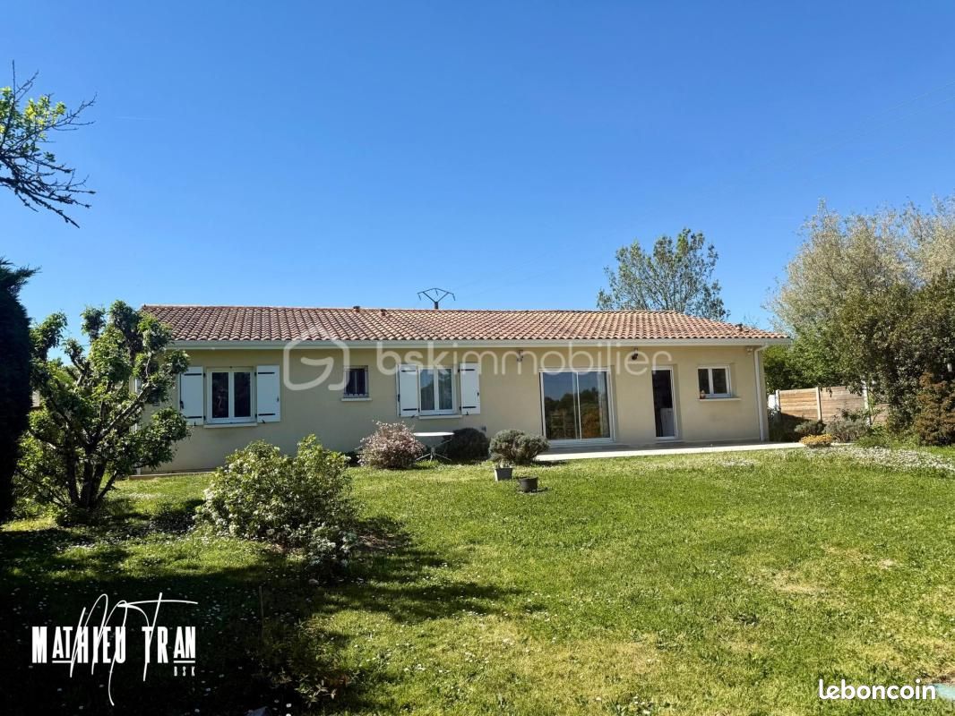Maison 5 pièces 123 m² · à Coutras · 123 m² · 226 000 €