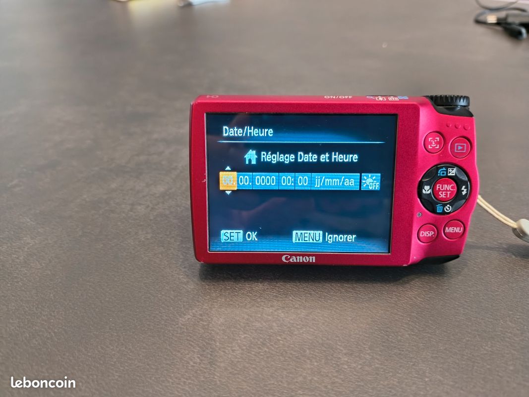 Canon PowerShot A2500 : Performances, prix et avis