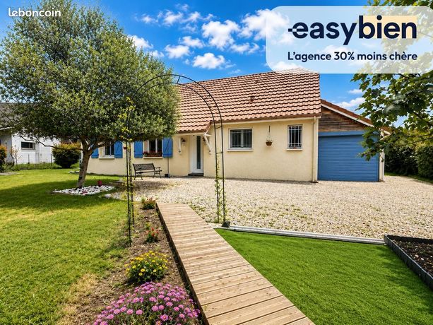Maison 5 pièces 91 m²